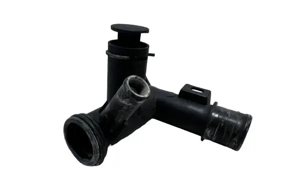 Citroen C3 Engine coolant pipe/hose 9671124980 9684589080