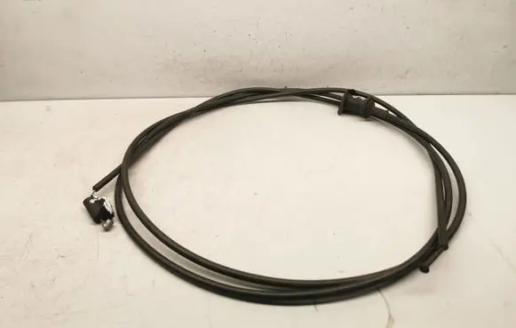 Opel Astra G Engine bonnet/hood lock release cable 