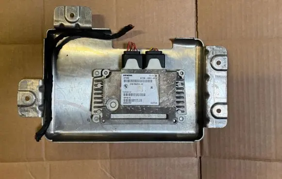 BMW 6 E63 E64 Gearbox control unit/module 7841398