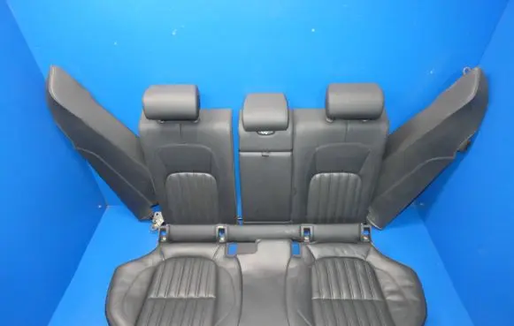 Jaguar XF X260 Second row seats 