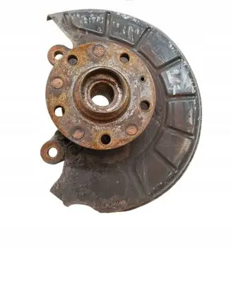 Audi A3 S3 8P Front wheel hub spindle knuckle 