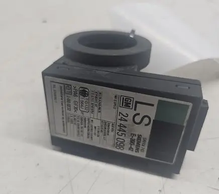 Opel Zafira A Immobiliser reader (aerial) 24445098
