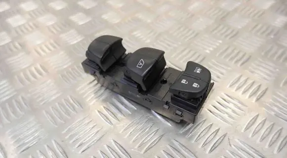 Nissan Qashqai Electric window control switch 254014BA1A