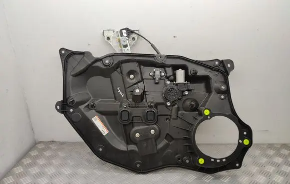 Mazda 2 Front door manual window regulator DA6R5997XB