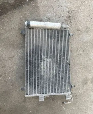 Citroen C4 I A/C cooling radiator (condenser) 9638420280