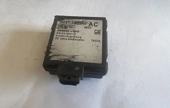 Ford Focus C-MAX Other control units/modules 3M5T15K602AC