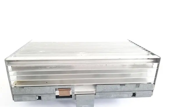 BMW 5 F10 F11 Sound amplifier 9239388