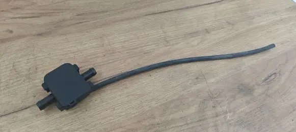 Volkswagen Touareg I LP gas line/pipe/hose 110R005294 67R015293 032021
