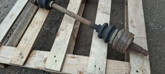 Mercedes-Benz E W124 Rear driveshaft
