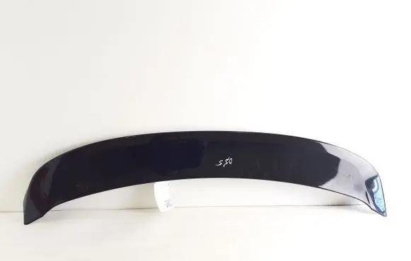 Tailgate/trunk spoiler
