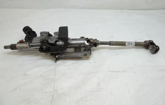 Citroen C3 Steering wheel axle 9823194477