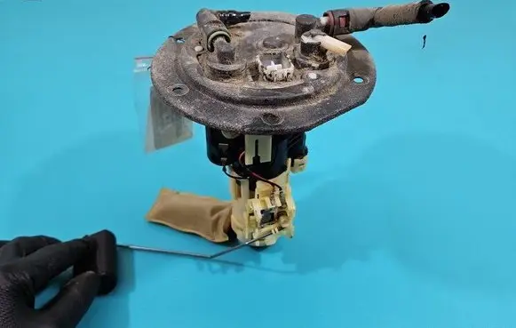 Suzuki Liana In-tank fuel pump IMPRK1478983
