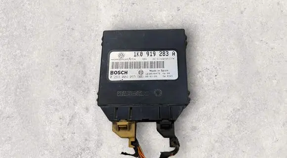 Volkswagen Golf V Parking PDC control unit/module 1K0919283A 1039E00479 0263004065
