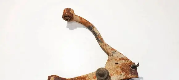 Peugeot 607 Rear upper control arm/wishbone