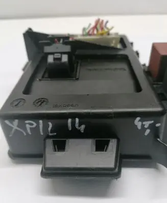 Renault Thalia I Comfort/convenience module 8200103749