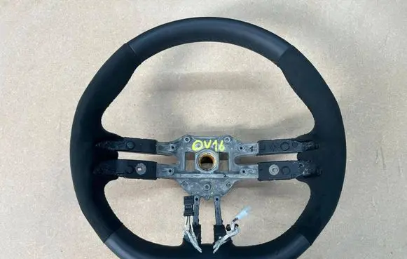 Mercedes-Benz E AMG W213 Steering wheel 7412313871