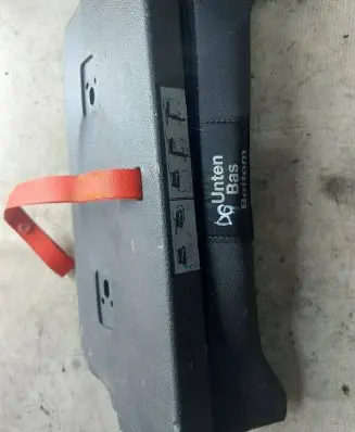 Volkswagen Touran I Seat trim 1T0883943C