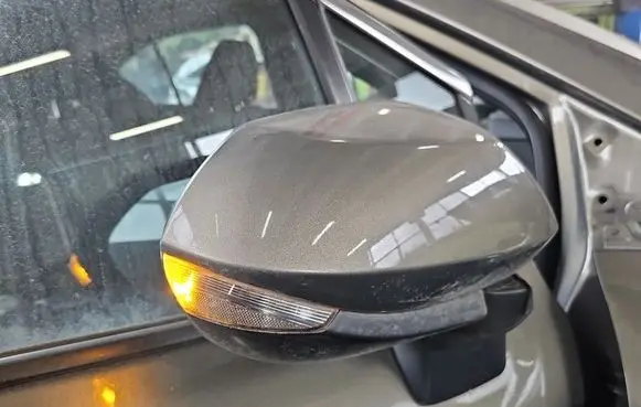 Toyota Corolla E210 E21 Front door electric wing mirror IMPRK1572832