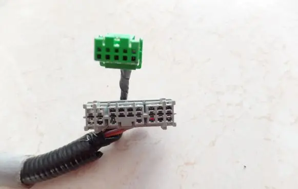Honda FR-V Other wiring loom