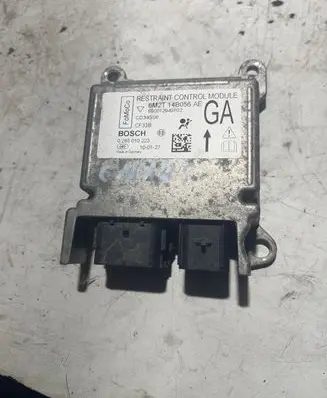 Ford S-MAX Airbag control unit/module 6m2t14b056ae