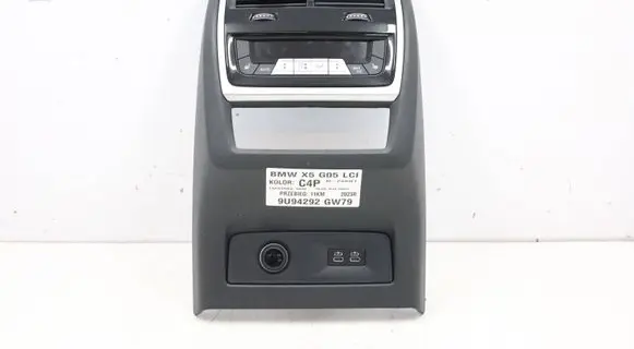 BMW X5 G05 Climate control unit 9462515MWGK020626 9462515
