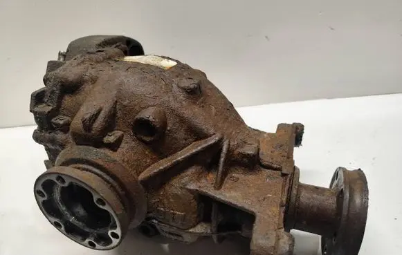 BMW X5 E53 Rear differential 7510659 8902032123970022 2123970002