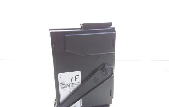 Door central lock control unit/module