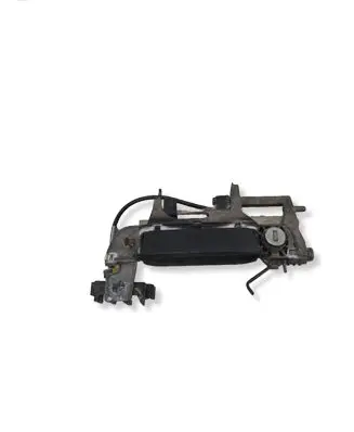 BMW 5 E34 Front door exterior handle 51211960801