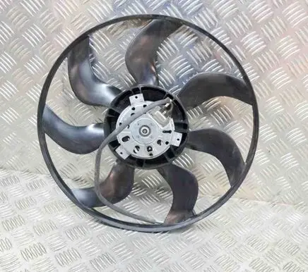 Mercedes-Benz A W176 Fan impeller 3136613377