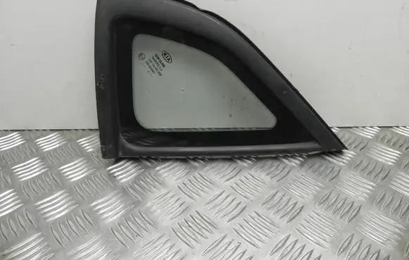 KIA Ceed Front door vent window glass four-door 87820A2000 I11417