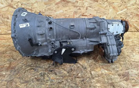 Jaguar F-Pace Automatic gearbox HK83-7000-BB