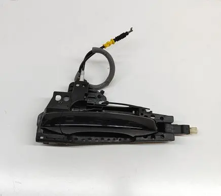 Audi Q7 4M Front door exterior handle 4M0837885A 4H0837205