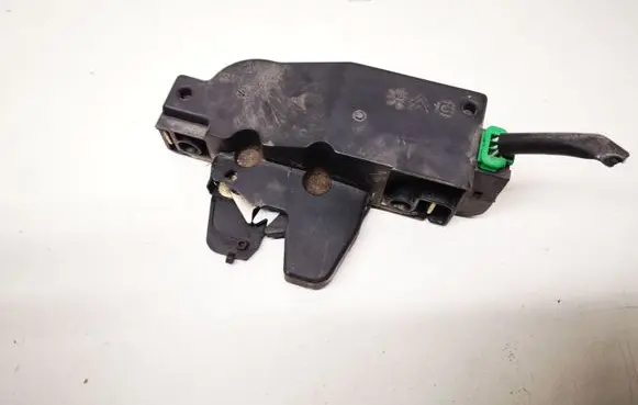 Citroen C3 Tailgate/trunk/boot lock/catch/latch 9646091580