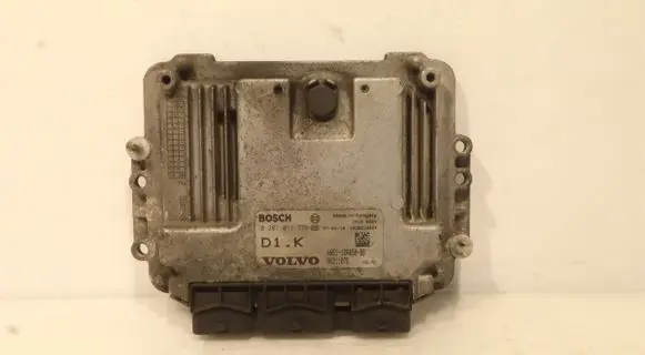 Volvo C30 Engine control unit/module ECU 0281011775