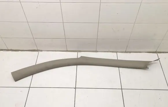 (A) pillar trim