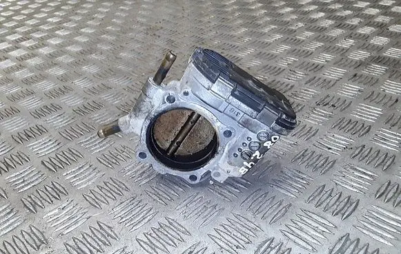 Chevrolet Captiva Throttle valve 0280750222 92067741