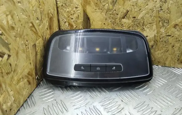 Maserati Ghibli Rear seat light