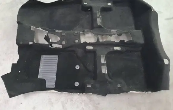 Jeep Avenger Interior carpet 