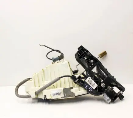 Mercedes-Benz S W221 Rear door lock A2217307735 A2217600734