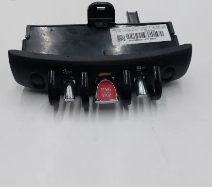 Mini Cooper Countryman F60 Engine start stop button switch 9328287