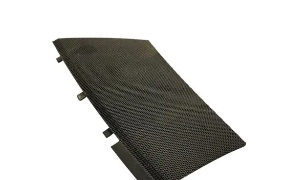 Volkswagen Transporter - Caravelle T5 Side speaker trim/cover 7H0857227 P0078058