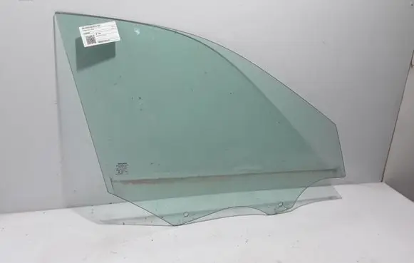 Volvo XC90 Front door window glass four-door 31352945