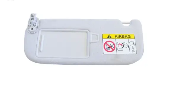 Hyundai Ioniq 5 Sun visor
