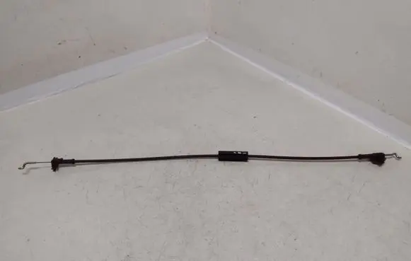 Rear door cable line
