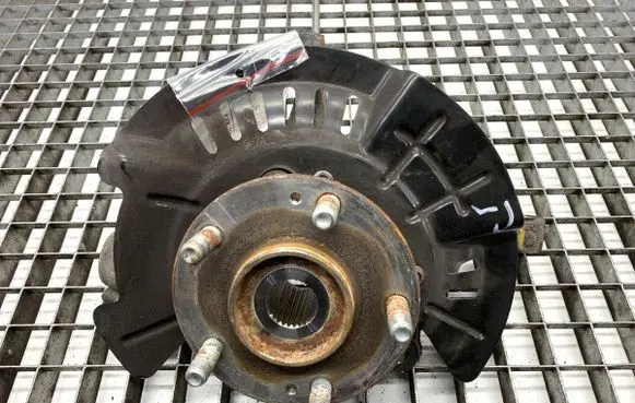Hyundai Kona I Front wheel hub spindle knuckle
