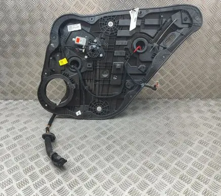 KIA EV6 Rear window lifting mechanism without motor 83480CV000 83460CV000