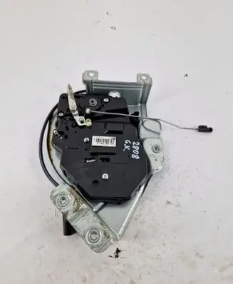 Rear door lock
