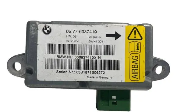 Airbag control unit/module
