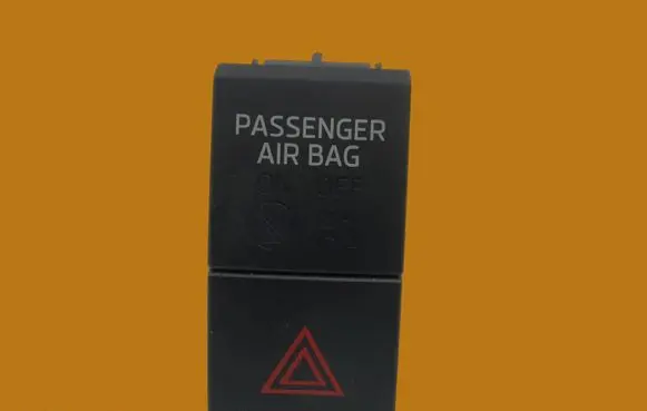 Skoda Superb B8 (3V) Hazard light switch 3V0953507