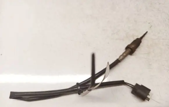 BMW 5 E60 E61 Exhaust gas temperature sensor 03265600 032656001902